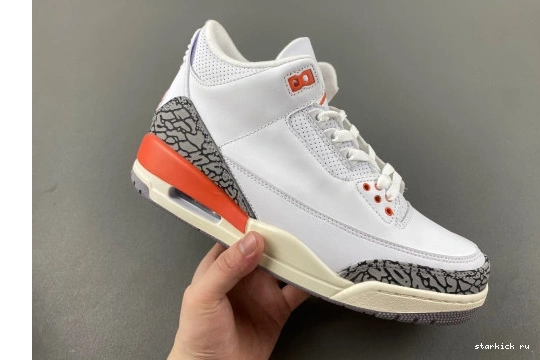 3  Jordan CK9246-121 Peach CK9246-121 Retro Georgia 1202